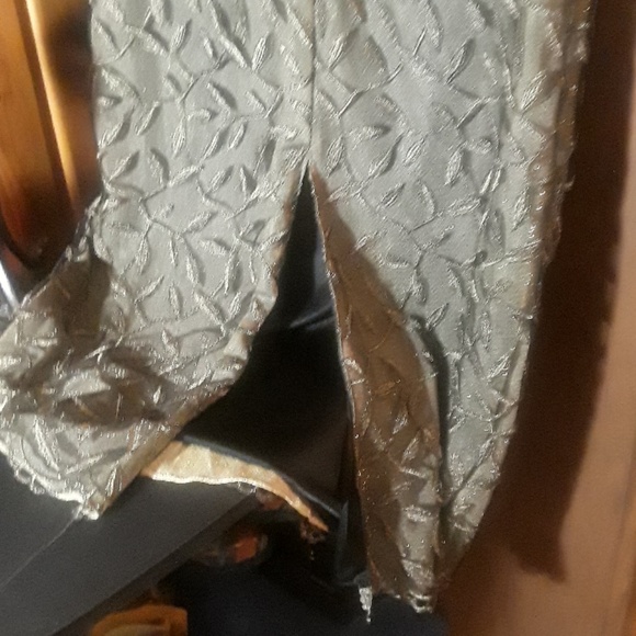 FLASH SALE Evening gown size 12 very flashy - Picture 4 of 8